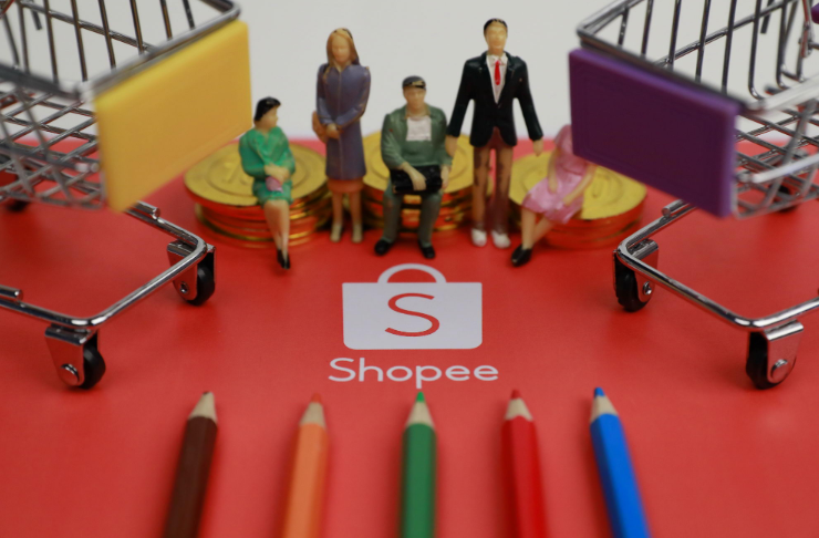 Shopee义乌运营中心开启了正常运营